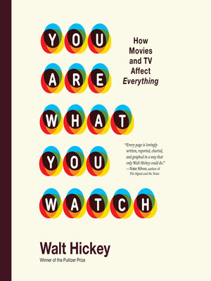 You Are What You Watch - Audiobook